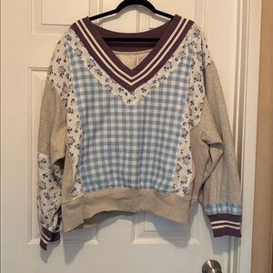 Free People Lucy Sweatshirt